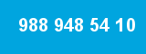 988 948 54 10